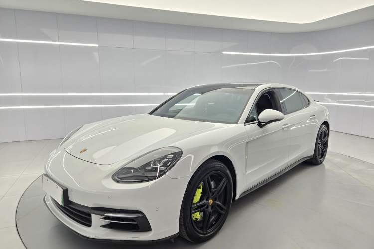 Used Porsche Panamera 2017 Panamera 4 E-Hybrid Executive Long Wheelbase 2.9T