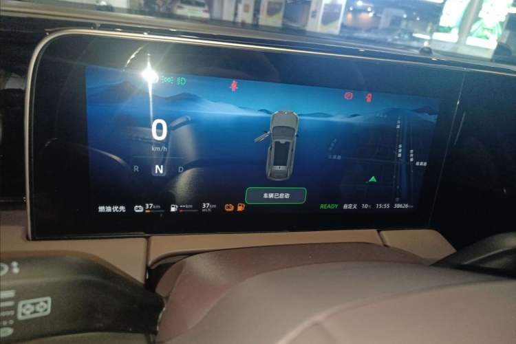 Used Leapmotor C11 2023 Range-Extended 300 Comfort Edition