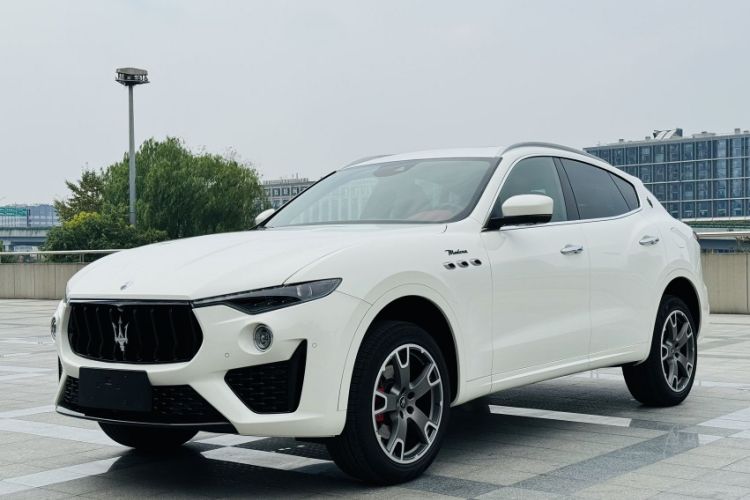Used Maserati Levante 2022 3.0T Modena