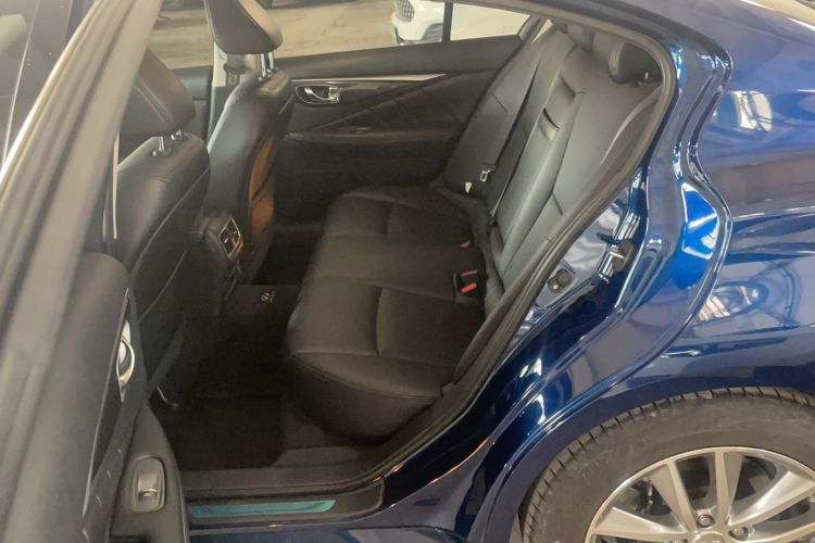Used Infiniti Q50L 2022 2.0T Comfort Edition Left Rear Seat