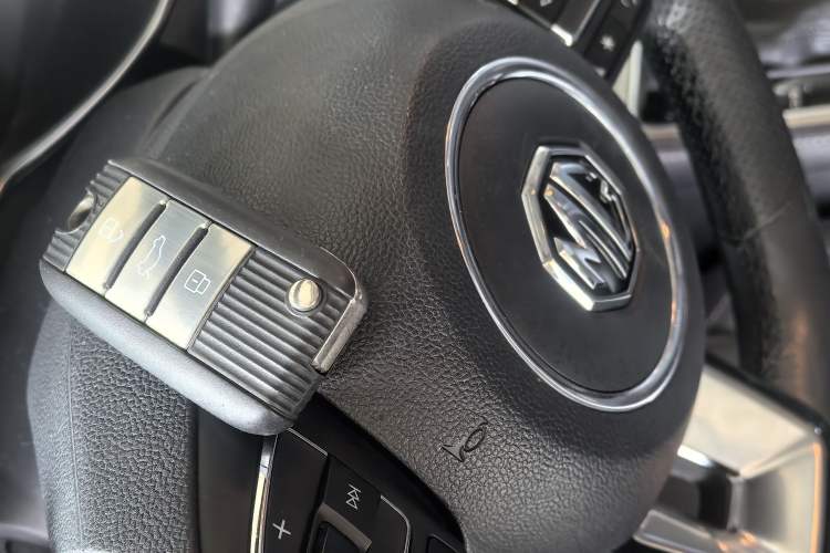 Used MG 6 2019 20T Automatic Sport Edition Exterior 8