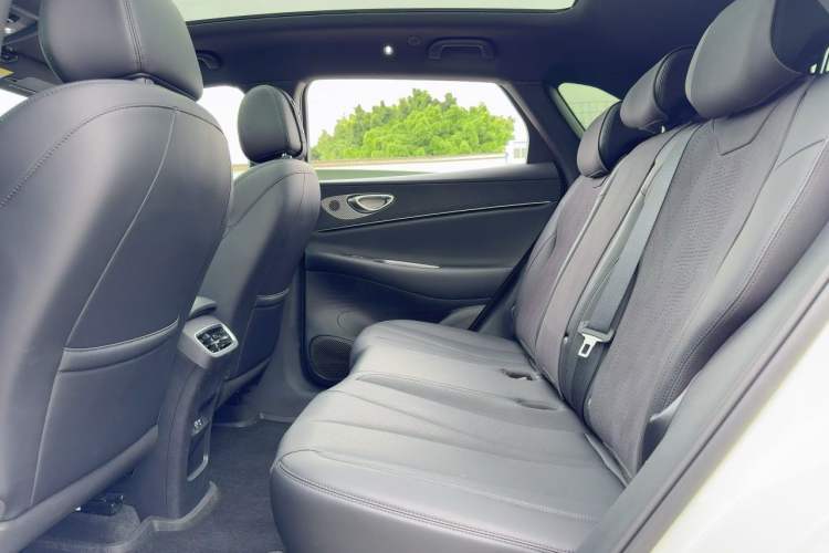 Used BYD Sealion 06 New Energy 2025 Model EV 605 Navigation Pro Edition Interior 3