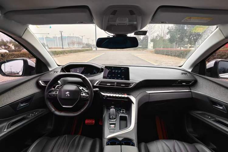 Used Peugeot 4008 2017 350THP Luxury Edition
