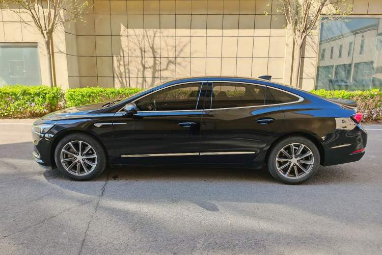 Used Buick LaCrosse 2021 652T Luxury Model
