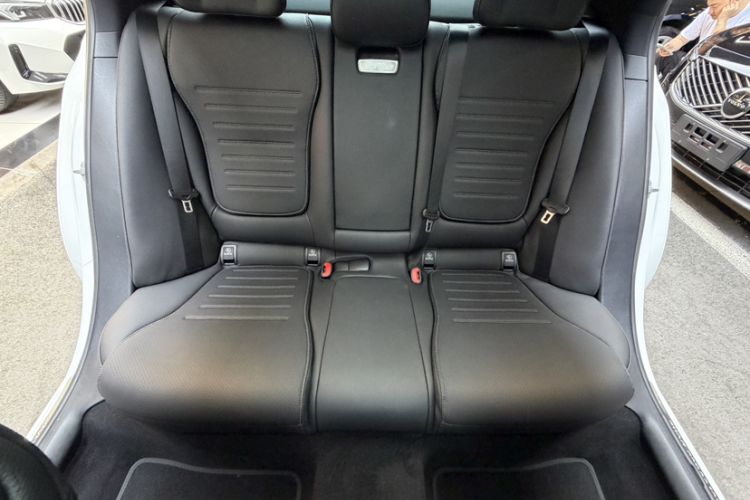 Used Mercedes-Benz C-Class 2024 Restyled C 260 L Sport Edition Interior 1