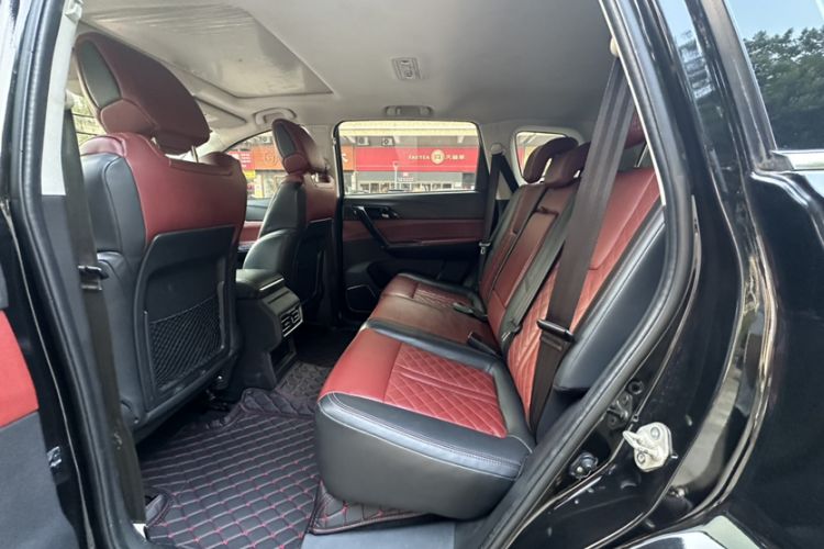 Used FORTHING T5 2018 230T Manual Smart Enjoyment Model
