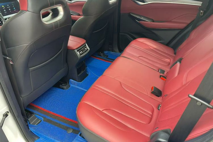 Used CHANGAN CS75 PLUS 2022 1.5T Automatic Luxury Model