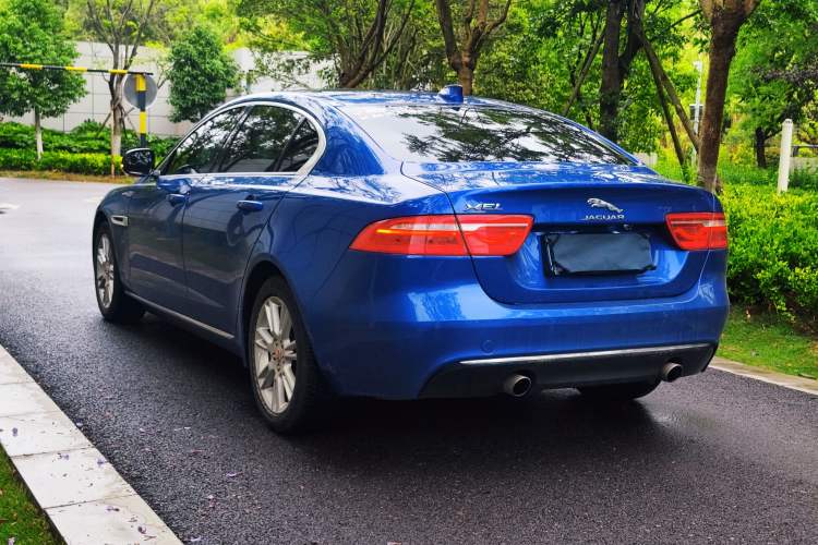 Used Jaguar XEL 2019 2.0T 200 PS Luxury Edition