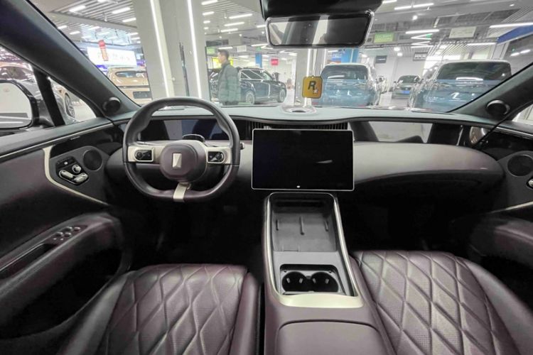 Used Avatr 11 2024 730 Luxury Edition with Three Lasers and Rear-Wheel Drive Interior 3