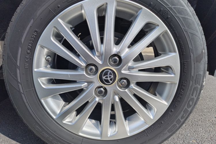 Used Toyota Vios 2019 1.5L CVT Innovation Edition Exterior 7