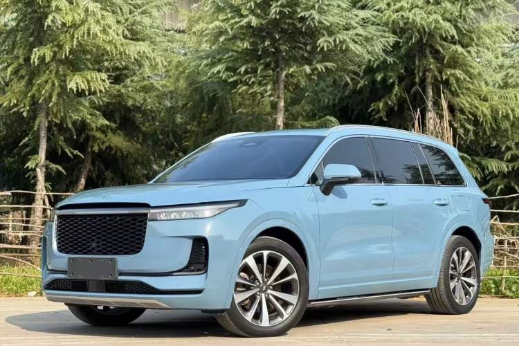 Used Li Auto ONE 2021 Extended-Range 6-Seater Version