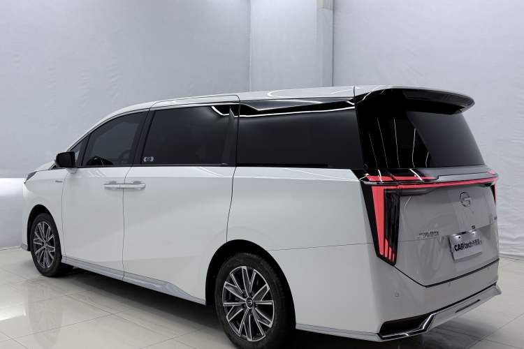 Used GAC Trumpchi M8 2024 Master Series 400T Prestige Edition