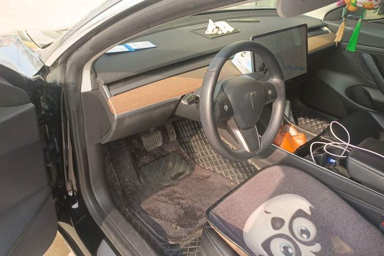 Used Tesla Model 3 2019 Standard Range Rear-Drive Upgraded Version