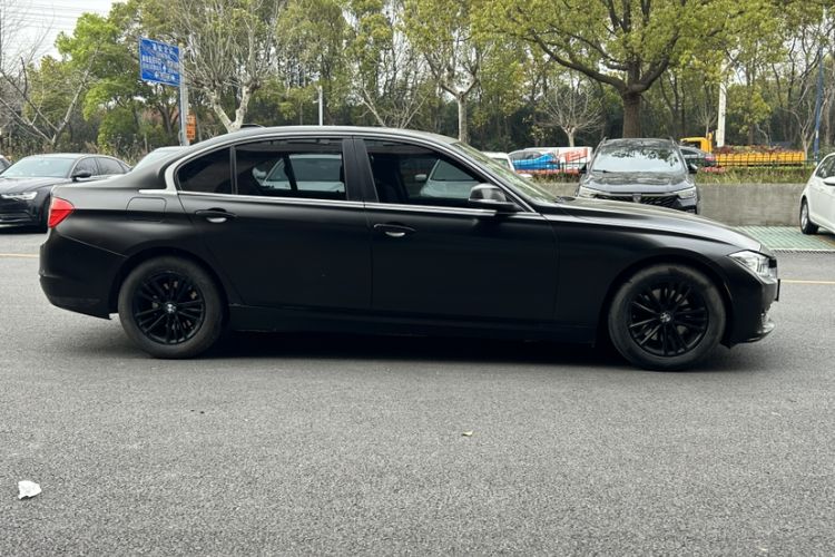 Used BMW 3 Series 2015 320Li Luxury Edition Fashion Model