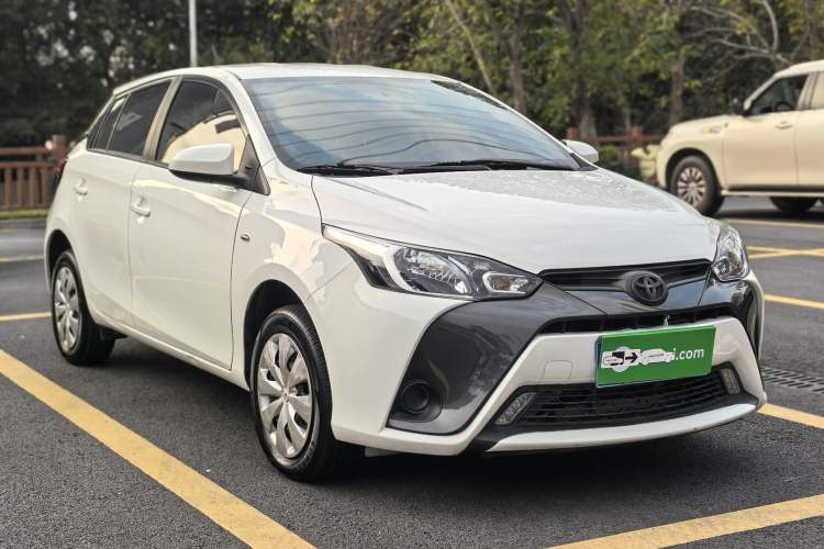 Used Toyota YARiS L Zhi Xuan 2021 1.5L CVT Leading Edition
