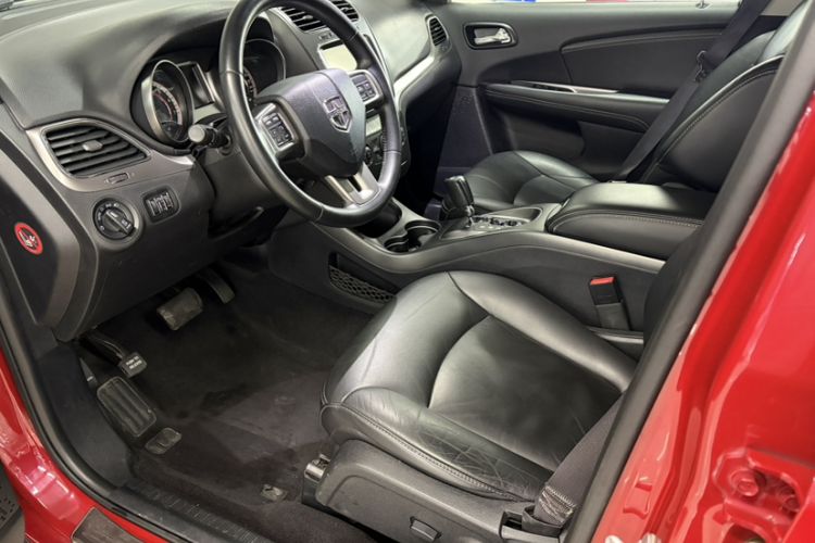 Used Dodge Journey 2016 2.4L Two-Wheel-Drive Touring Edition
