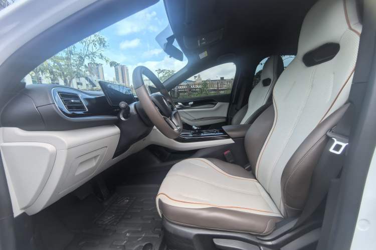 Used BYD Qin PLUS 2024 Honor Edition EV 510KM Leading Model