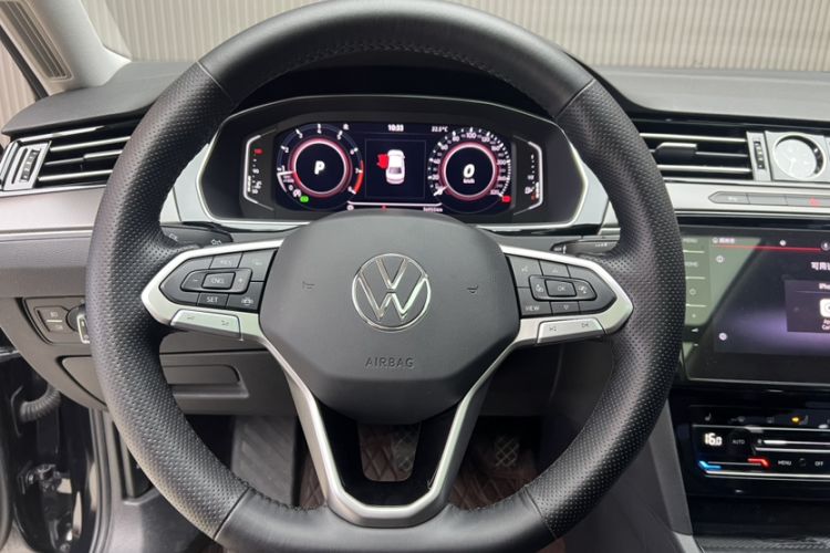 Used Volkswagen Magotan 2020 330TSI DSG Luxury Edition