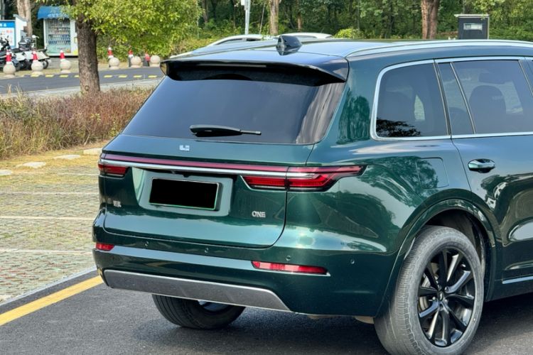 Used Li Auto ONE 2021 Extended-Range 6-Seater Version
