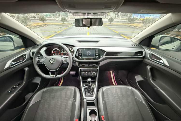 Used Volkswagen T-Cross 2020 280TSI DSG Comfort Edition