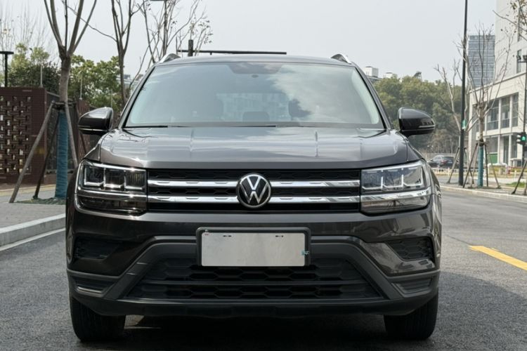 Used Volkswagen Tharu 2021 280TSI Two-Wheel Drive Trend Edition Exterior 5