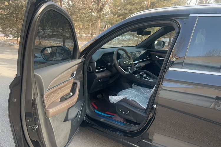 Used Geely Auto Monjaro L 2025 2.0TD Automatic Xingyun Version