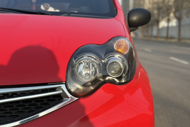 Used BYD F0 2015 1.0L AMT XuanKu Model