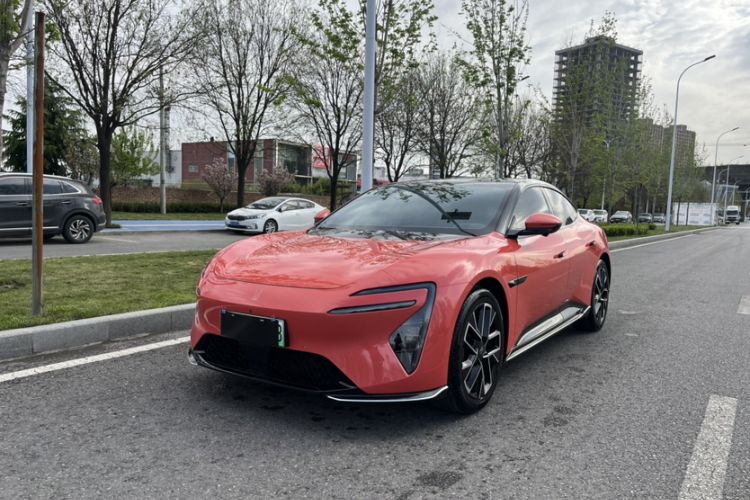 Used Avatr 06 2025 Pro Range-Extended Edition