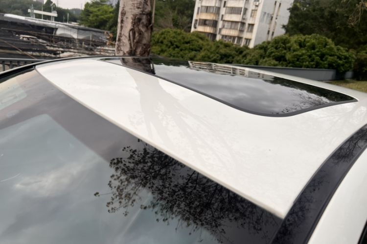 Used Mercedes-Benz C-Class 2020 C 260 Sport Edition Roof