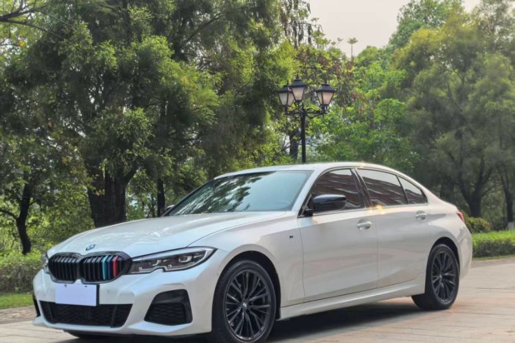 Used BMW 3 Series 2022 325Li M Sport Night Edition Package
