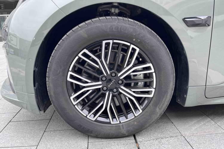 Used Zeekr 001 2024 WE Edition 100 kWh Rear-Drive