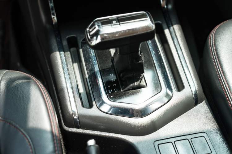 Used Dongfeng Ruichi 6 2020 2.3T Automatic All-Wheel-Drive Diesel Off-Road Version M9T
