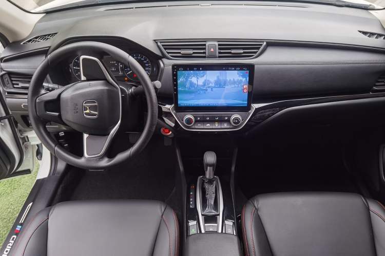 Used Honda Crider 2019 180 Turbo CVT Comfort Version China VI
