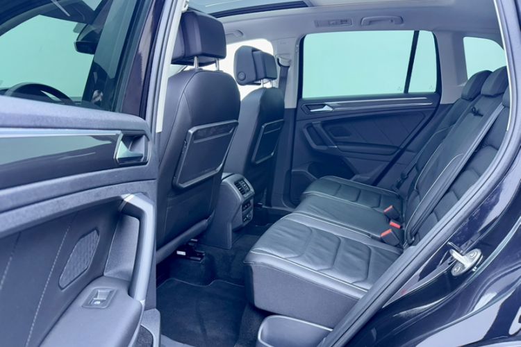 Used Volkswagen Tiguan 2018 330TSI All-Wheel-Drive Innovation Model
