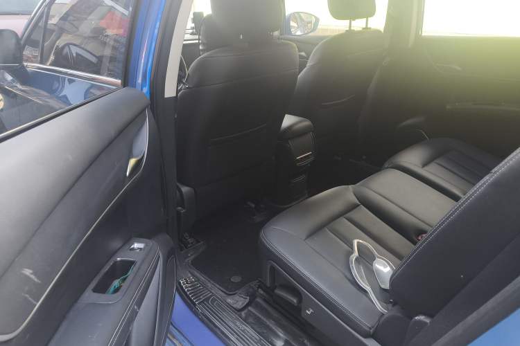 Used BYD Song MAX 2017 1.5T Automatic Smart Connect Elite 7-Seater