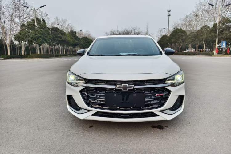 Used Chevrolet Monza 2019 RS 330T Automatic Comfort Edition China VI Standard
