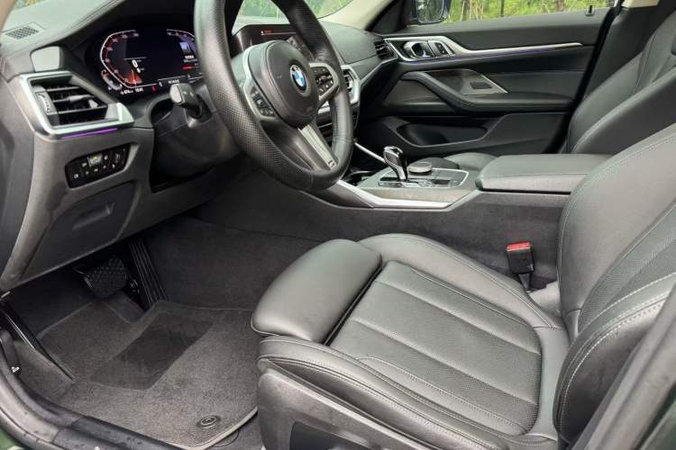 Used BMW 4 Series 2022 425i Gran Coupe M Sport Package