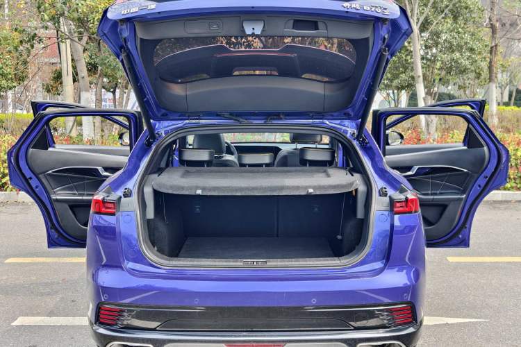 Used Bestune B70S 2022 1.5T Smart Trend Leader
