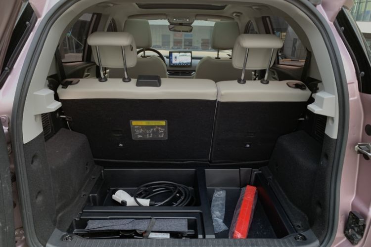 Used BYD Yuan Pro 2023 401 km Deluxe Version
