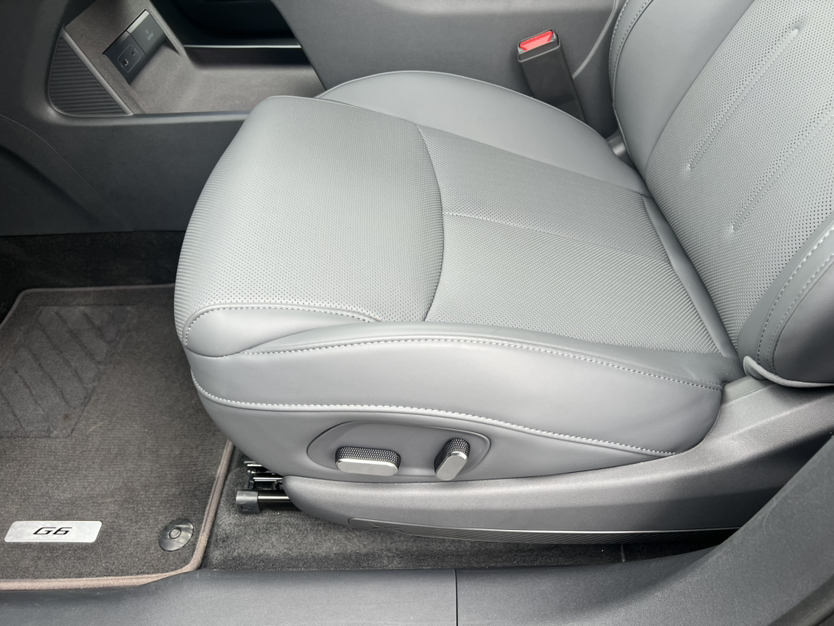 XPeng G6 2026 Model Range-Extending 1704 Max — снимка 19