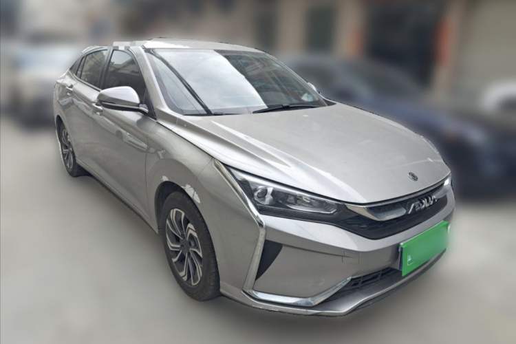 Used Dongfeng Aeolus Yixuan 2021 230T Automatic ZuiFeng Edition
