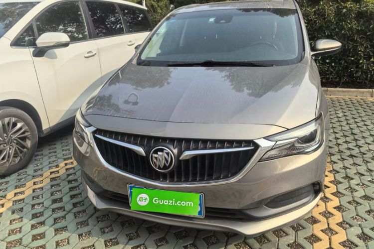 Used Buick GL6 2018 18T 6-Seater Luxury Model