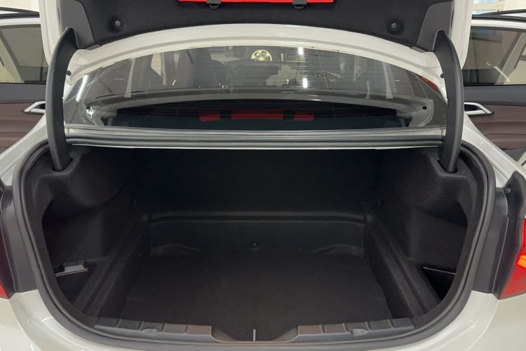 Used BMW 1 Series 2020 120i M Sport Package Trunk