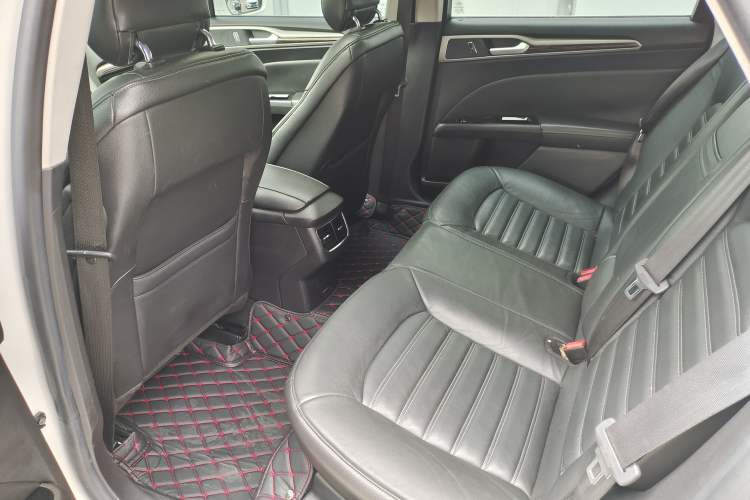 Used Ford Mondeo 2013 2.0L GTDi 200 Fashion Edition