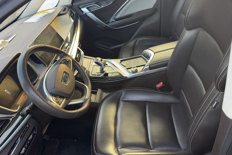 Used Geely Auto Jiajie 2019 1.5TD MHEV DCT Deluxe Edition