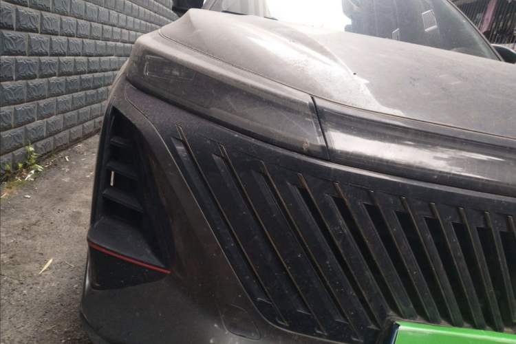 Used CHANGAN CS75 PLUS 2022 2nd Generation 1.5T Automatic Prestige Version
