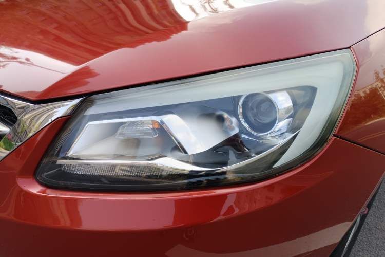 Used Chery Arrizo 7 2015 1.6L CVT ZhiXiang Edition
