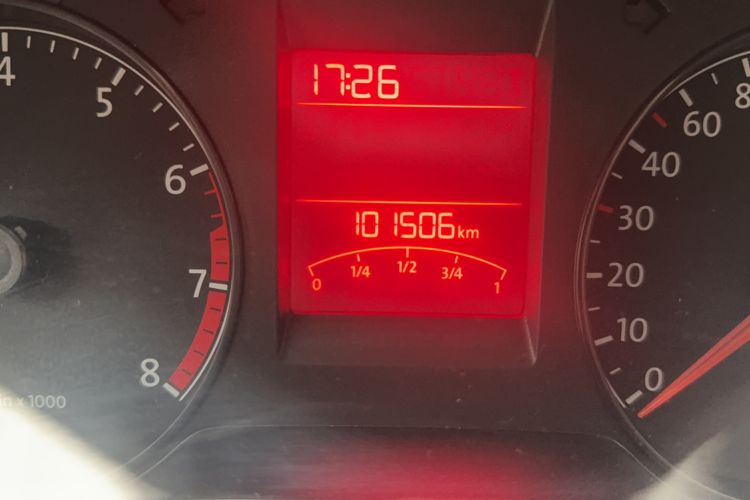 Used Volkswagen Santana 2013 1.4L Manual Fashion Edition