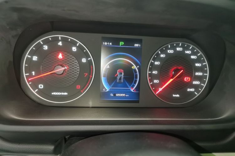 Used BYD Tang 2019 2.0T Automatic SmartConnect Luxury Edition 7 Seats China VI Standard