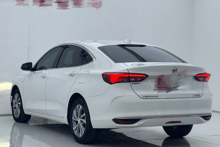 Used Buick Verano 2022 Pro 533T Enjoyment Edition Exterior 2